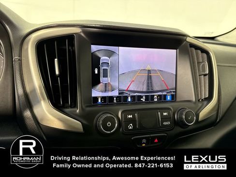 Used 2022 GMC Terrain Denali w/ Denali Premium Package image 9