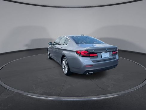 Used 2023 BMW 540i xDrive w/ Premium Package AWD/4WD image 7