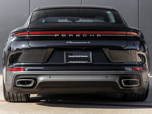 Certified 2026 Porsche Panamera 4 AWD/4WD image 10