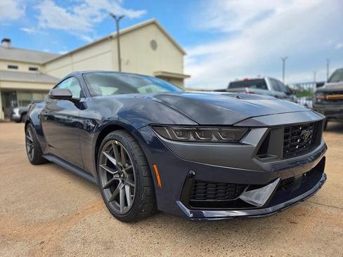 New 2026 Ford Mustang Dark Horse w/ Dark Horse Handlin Package RWD image 3