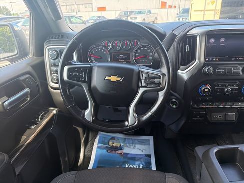 Used 2019 Chevrolet Silverado 1500 LT w/ All-Star Edition AWD/4WD image 13