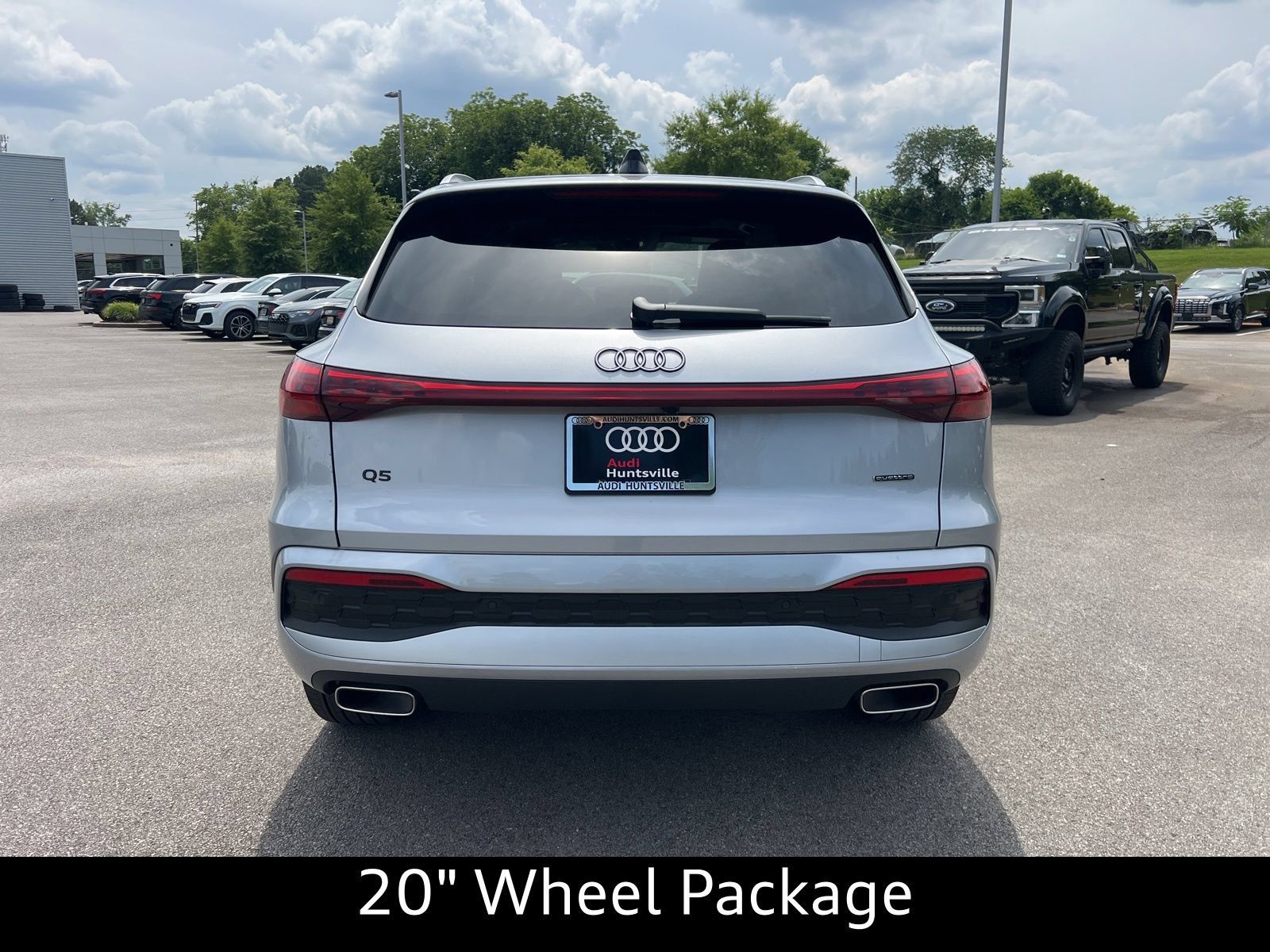 New 2026 Audi Q5 Premium Plus AWD/4WD image 4