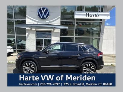 Certified 2023 Volkswagen Atlas Cross Sport SEL Premium R-Line