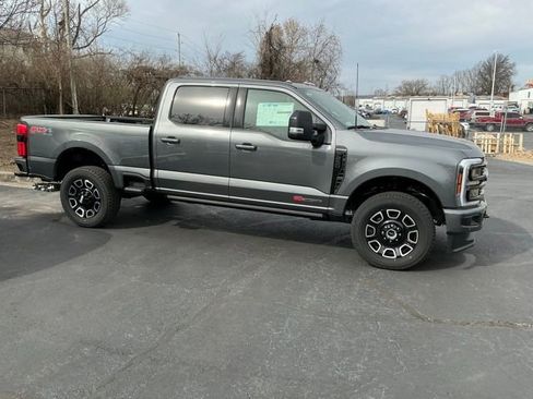 New 2026 Ford F250 Platinum image 2