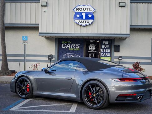 Used 2020 Porsche 911 Carrera S RWD image 4