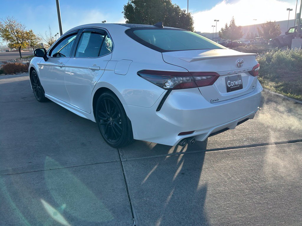 Used 2024 Toyota Camry XSE w/ Cold Weather Package AWD/4WD image 6