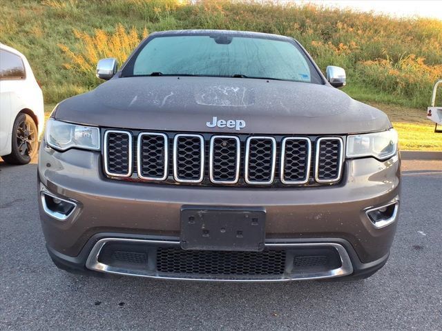 Used 2020 Jeep Grand Cherokee Limited w/ Trailer Tow Group IV AWD/4WD image 13