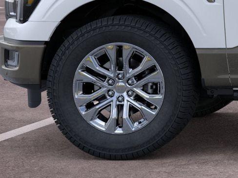 New 2026 Ford F150 King Ranch w/ Equipment Group 601A High AWD/4WD image 19