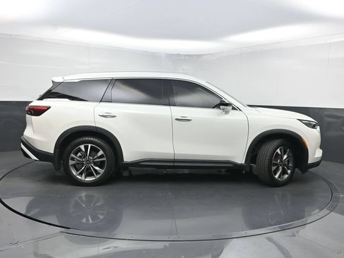 Used 2023 INFINITI QX60 Luxe w/ Cargo Package FWD image 46