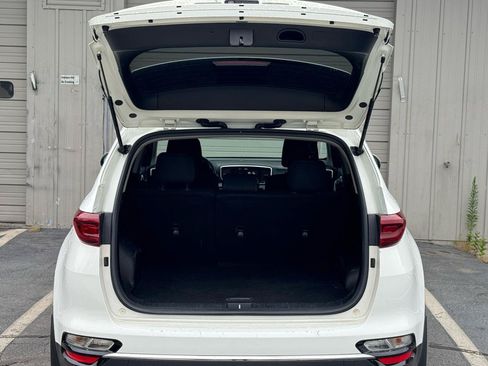 Used 2020 Kia Sportage LX FWD image 5