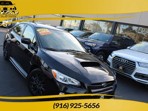 Used 2017 Subaru WRX image 1