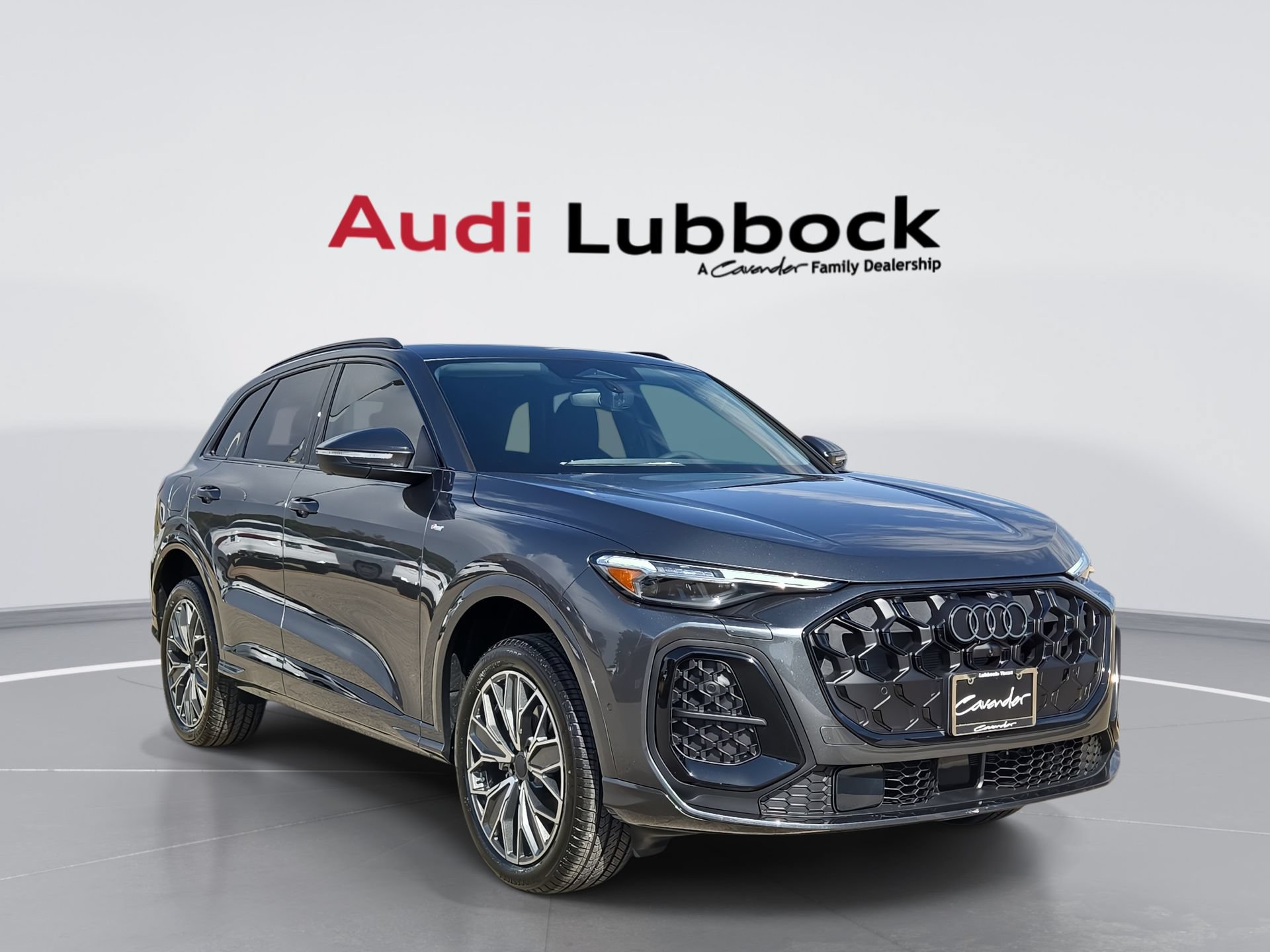 New 2026 Audi Q5 Premium Plus AWD/4WD image 1