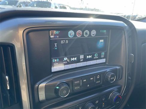 Used 2018 Chevrolet Silverado 1500 LT w/ All Star Edition image 18