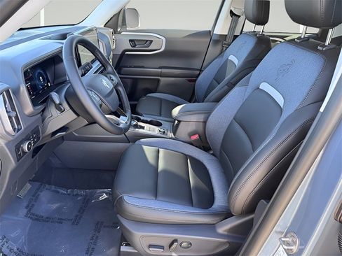 New 2025 Ford Bronco Sport Outer Banks w/ Outer Banks Tech Package+ image 10