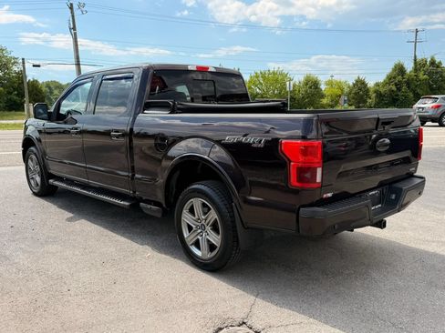 Used 2018 Ford F150 Lariat w/ Equipment Group 502A Luxury AWD/4WD image 2