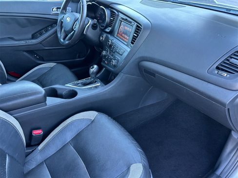 Used 2012 Kia Optima SX w/ Premium Touring Pkg image 12