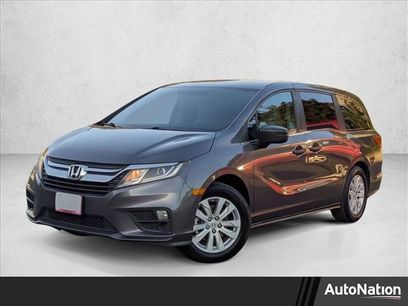 Used 2018 Honda Odyssey LX