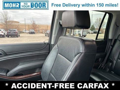 Used 2019 GMC Yukon SLE w/ HD Trailering Package image 23