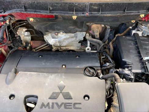 Used 2016 Mitsubishi Outlander Sport SEL FWD image 31