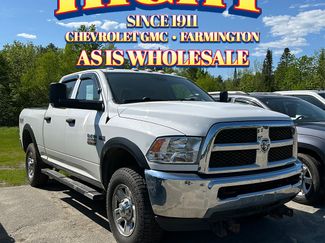Used 2017 RAM 2500 Tradesman w/ Chrome Appearance Group AWD/4WD video 1
