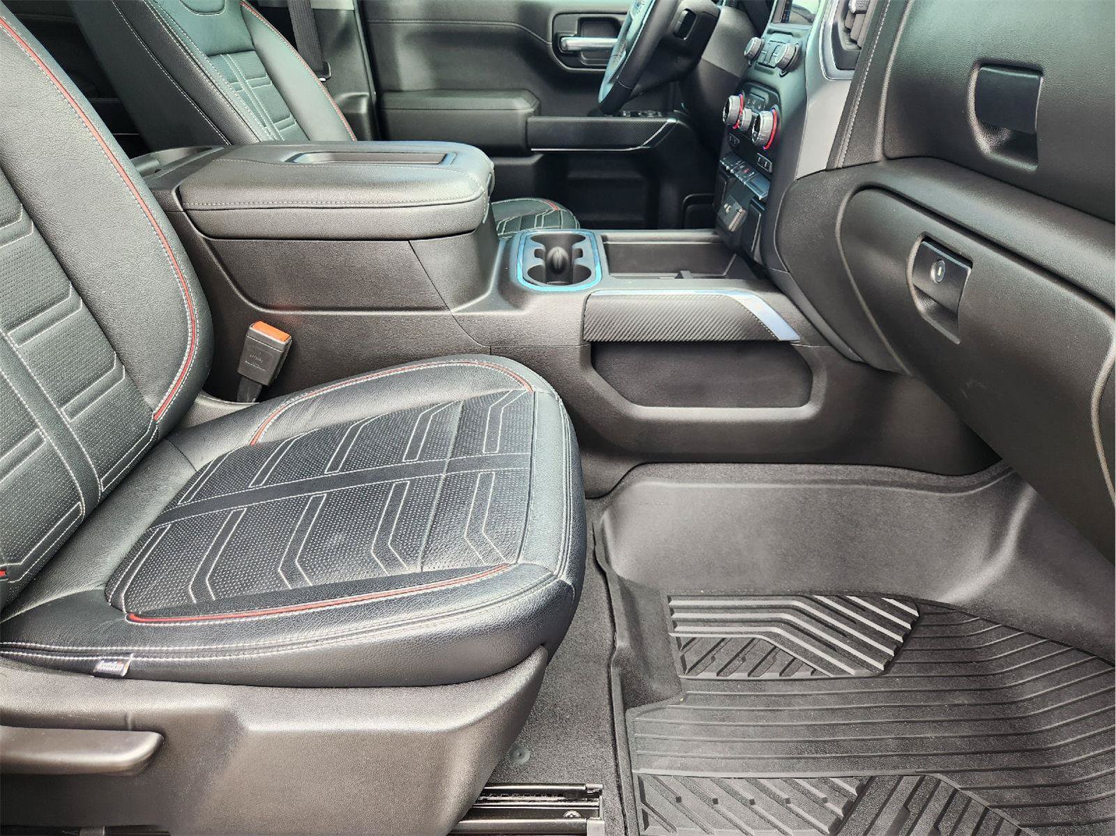Used 2022 Chevrolet Silverado 1500 RST AWD/4WD image 14