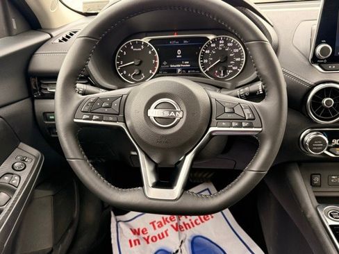 New 2025 Nissan Sentra SV w/ All-Weather Package image 18