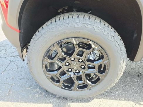 New 2026 Chevrolet Colorado Trail Boss AWD/4WD image 15