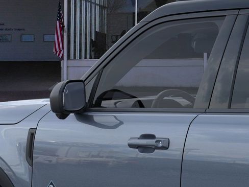 New 2025 Ford Bronco Sport Outer Banks w/ Outer Banks Tech Package+ image 20