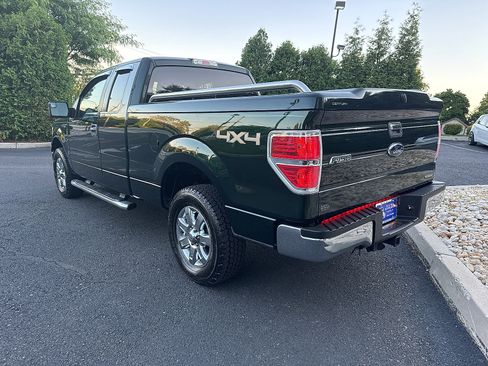Used 2014 Ford F150 XLT w/ XLT Chrome Package AWD/4WD image 7