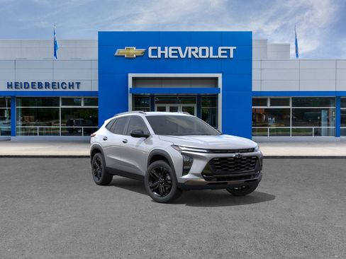 New 2026 Chevrolet Trax ACTIV image 25