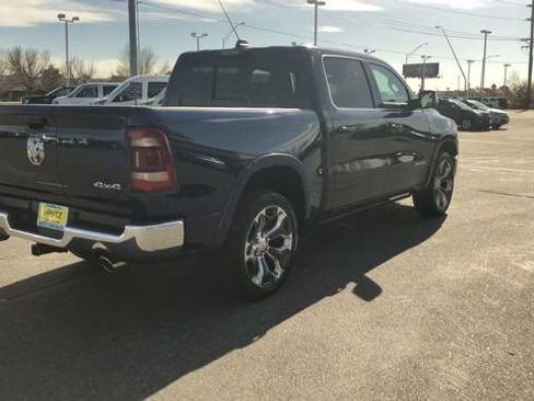 Used 2024 RAM 1500 Limited AWD/4WD image 8
