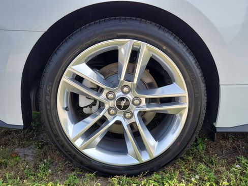 Used 2021 Ford Mustang Premium w/ Pony Package image 7