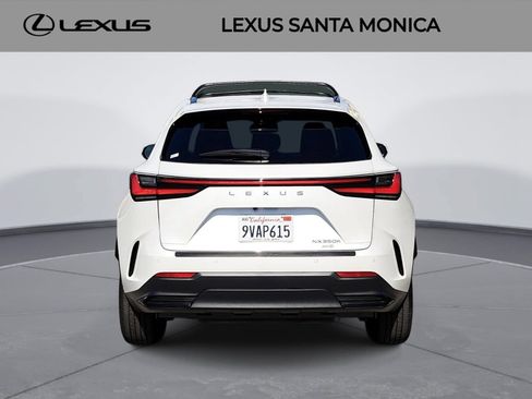 Used 2025 Lexus NX 350h AWD w/ Accessory Package (2T) image 6