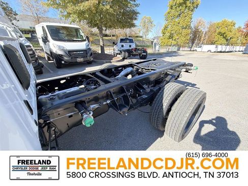 New 2026 RAM 5500 Tradesman image 12