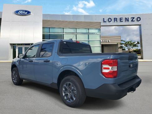 New 2025 Ford Maverick XLT w/ XLT Luxury Package image 6