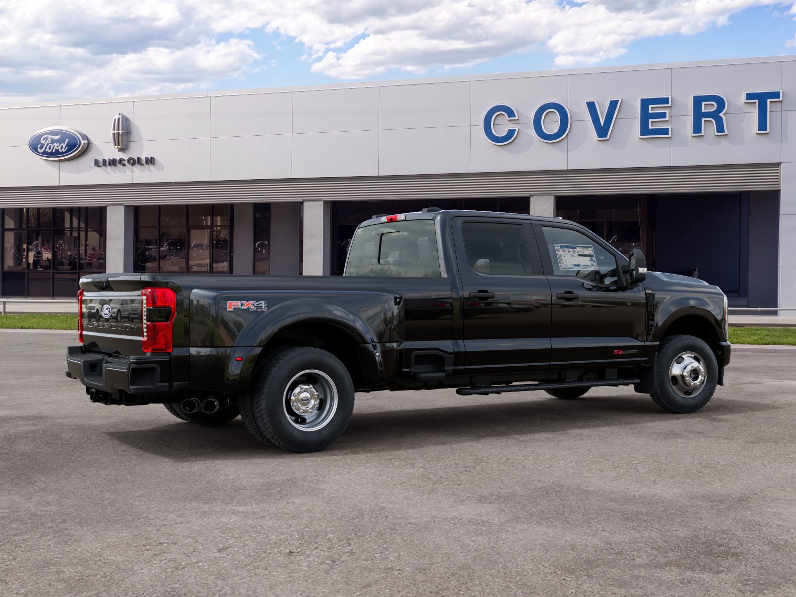 New 2027 Ford F350 XL w/ STX Appearance Package AWD/4WD image 6