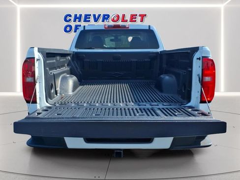 Used 2016 Chevrolet Colorado W/T w/ WT Convenience Package RWD image 32