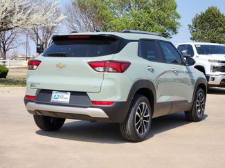 New 2026 Chevrolet TrailBlazer LT video 4