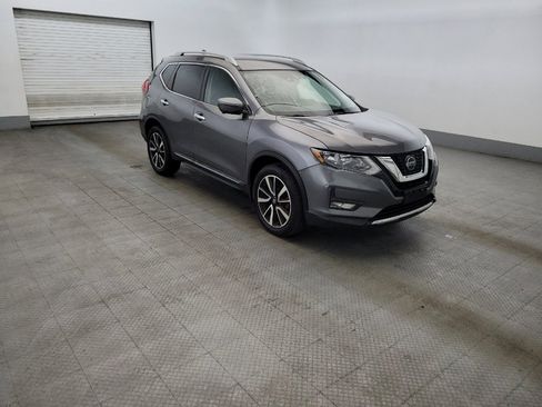 Used 2020 Nissan Rogue SL AWD/4WD image 13