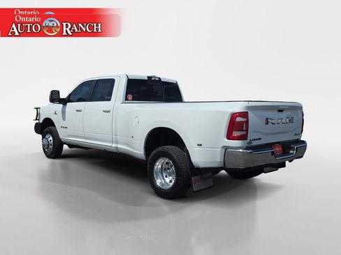 Used 2024 RAM 3500 Laramie w/ Protection Group AWD/4WD image 3