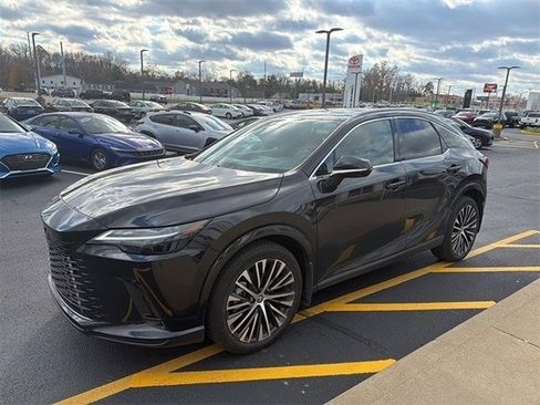 Certified 2024 Lexus RX 350 Premium Plus image 2