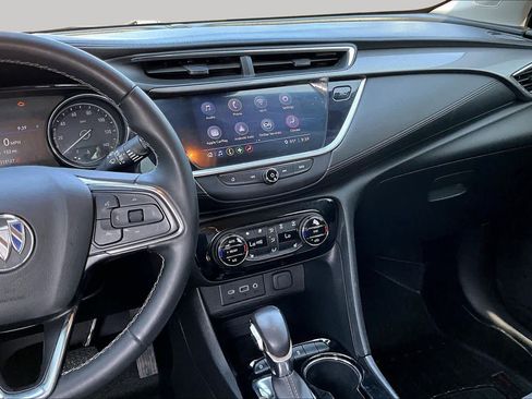 Used 2021 Buick Encore GX Select w/ Sport Touring Package FWD image 7