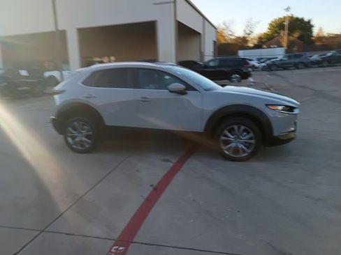 Used 2025 MAZDA CX-30 AWD 2.5 S w/ Preferred Package image 7
