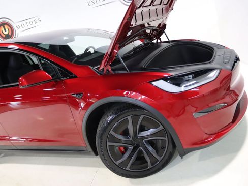 Used 2026 Tesla Model X Plaid AWD/4WD image 69