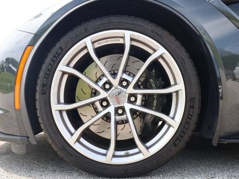 Used 2019 Chevrolet Corvette Grand Sport RWD image 6
