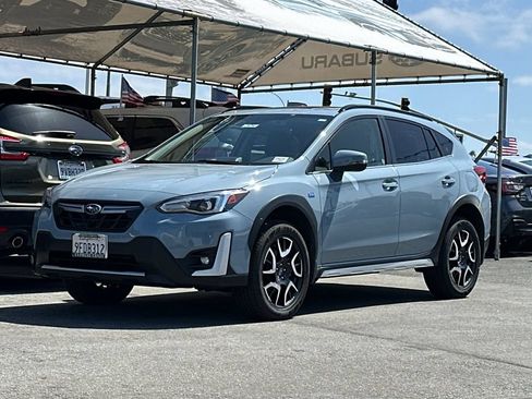 Used 2023 Subaru Crosstrek Hybrid w/ Moonroof Package w/Navigation AWD/4WD image 8