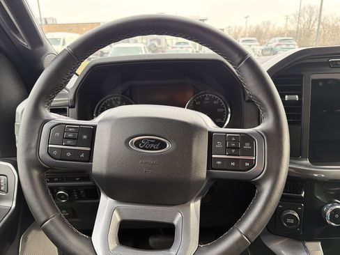 Used 2023 Ford F150 XLT w/ Equipment Group 302A High image 14