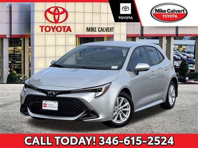 Certified 2025 Toyota Corolla SE