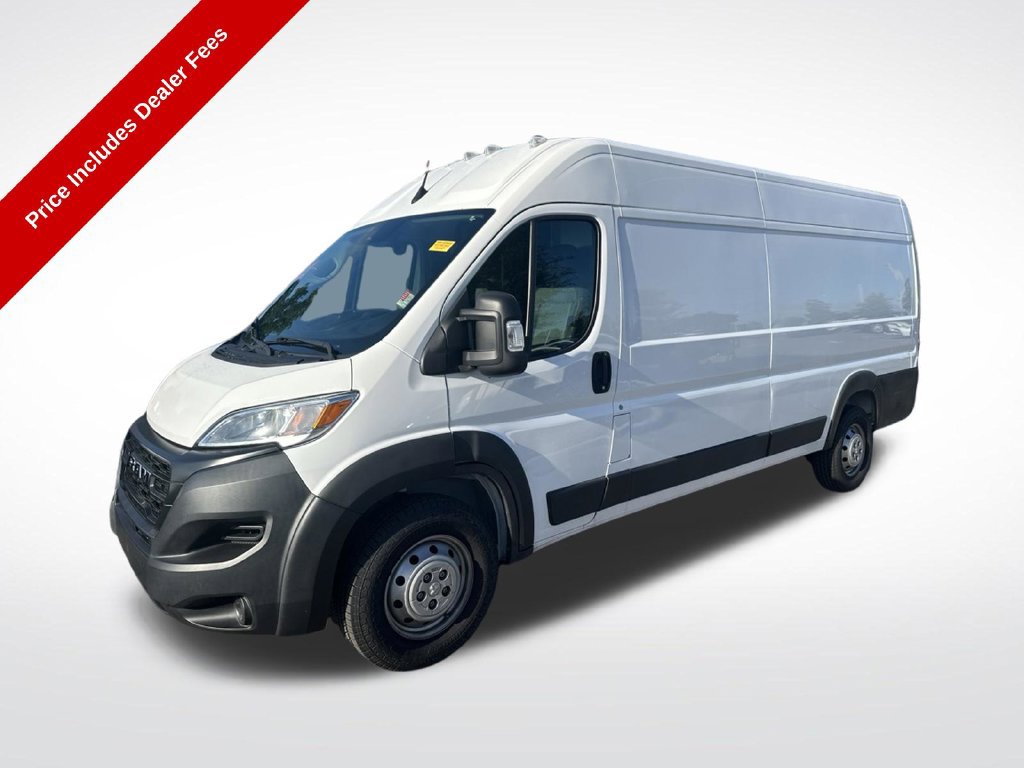 Used 2023 RAM ProMaster 3500 FWD image 1