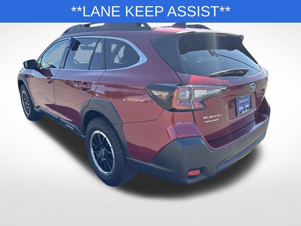 Used 2024 Subaru Outback Premium AWD/4WD image 5